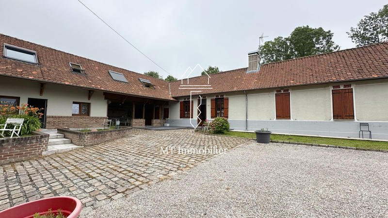 Maison - 343 m² - 8 pièces