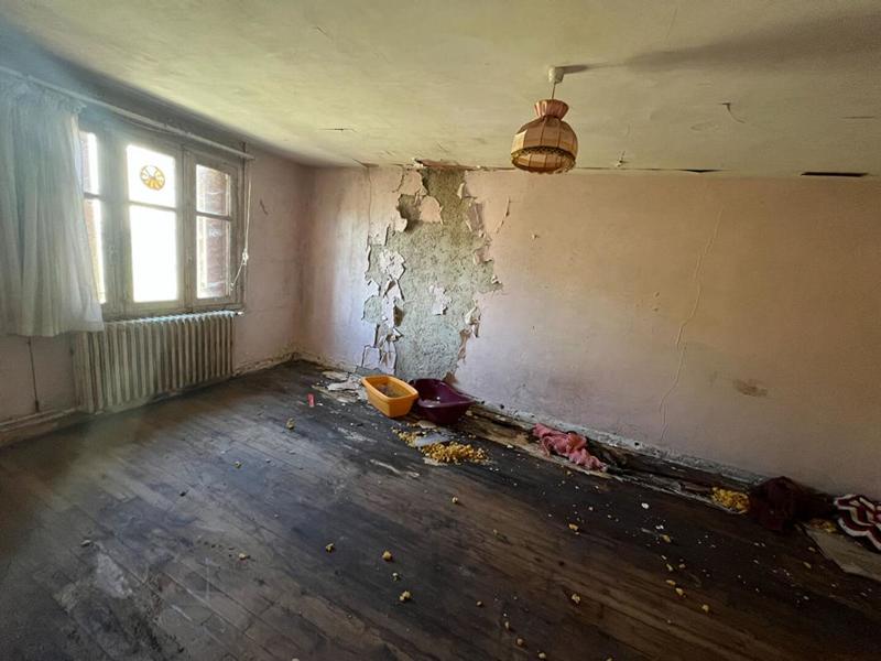 Maison - 63 m² - 3 pièces