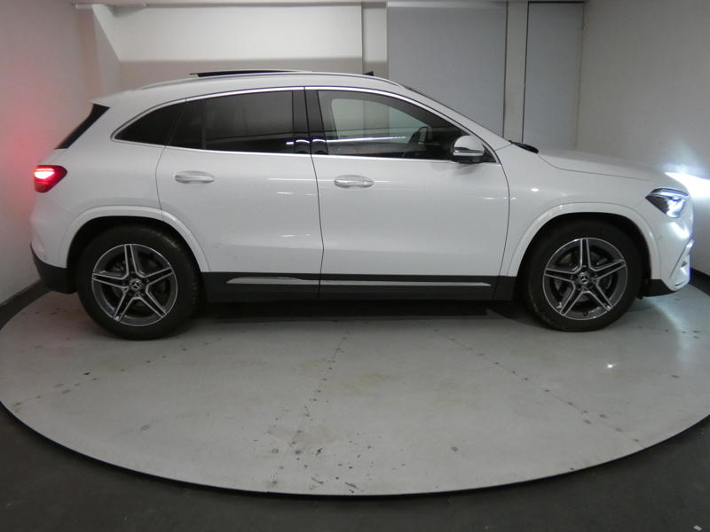 Mercedes Gla 220 d 4matic Amg Line