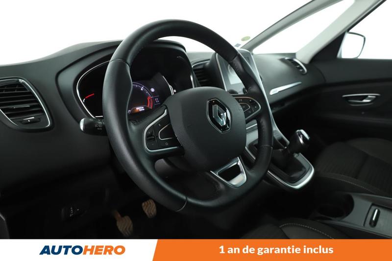 Renault Scénic 1.5 dCi Energy Business 110 ch