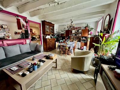 Maison en pierre - 70 m² - 3 pièces