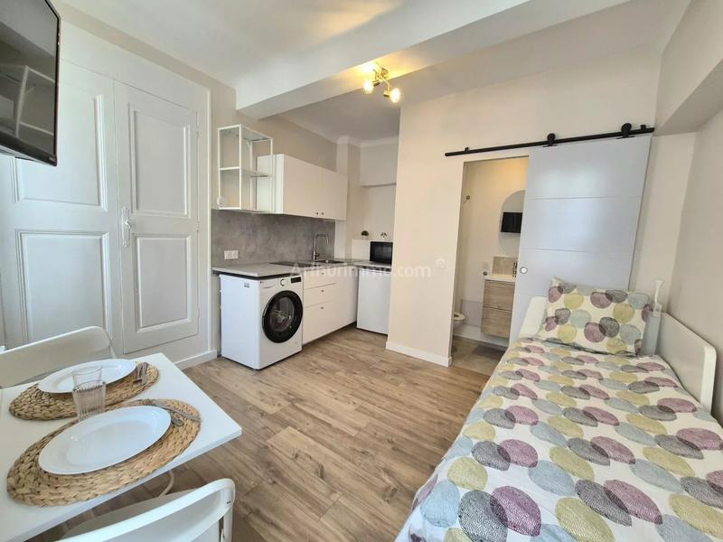 Appartement - 14 m² - 1 pièce