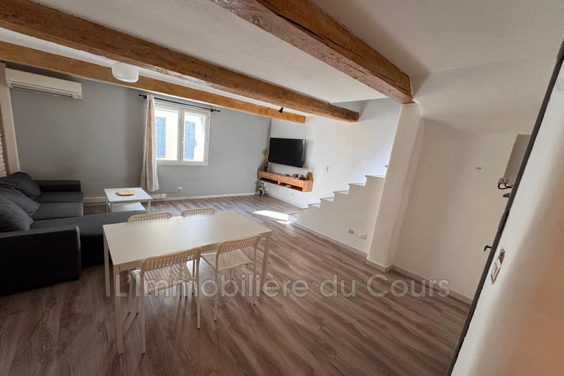 Appartement - 55 m² - 2 pièces