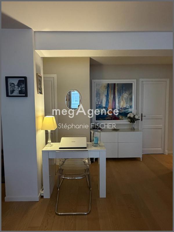 Appartement - 77 m² - 3 pièces