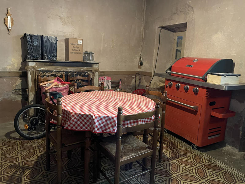 Appartement - 120 m² - 5 pièces