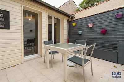 Maison ancienne - 100 m² - 4 pièces