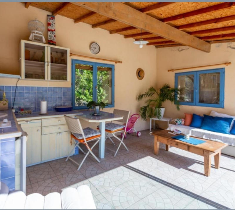 Maison - 150 m² - 5 pièces