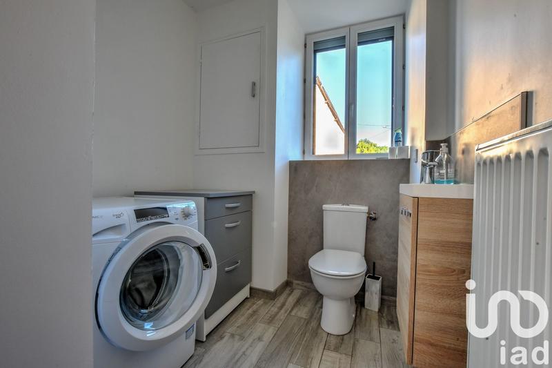 Maison - 108 m² - 5 pièces