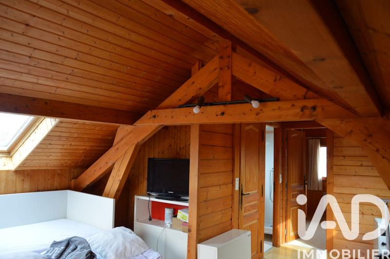 Châlet - 135 m² - 7 pièces