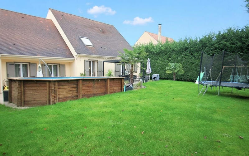 Maison - 191 m² - 7 pièces