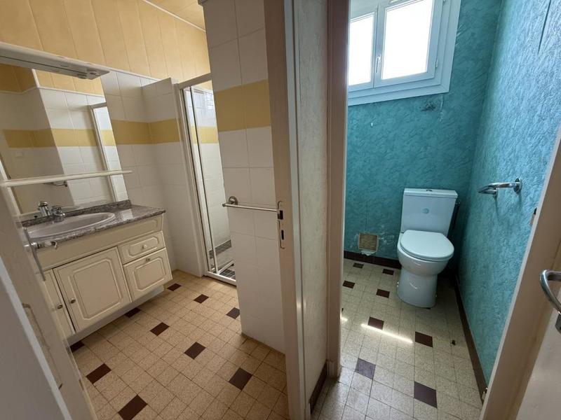 Maison ancienne - 100 m² - 6 pièces