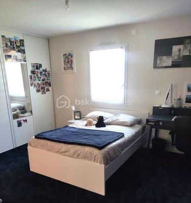 Maison - 123 m² - 4 pièces