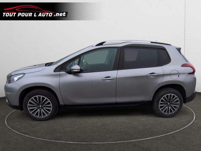 Peugeot 2008 1.5 Bluehdi 100ch E6.C Active s&amp;S Bvm5