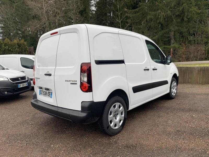 Peugeot Partner Electric II 120 L1 Pack Clim