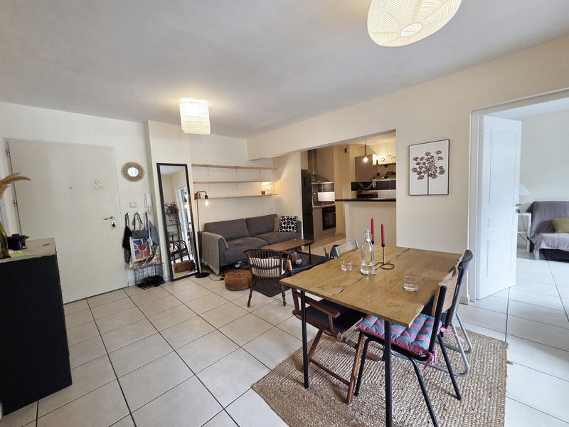 Appartement - 55 m² - 3 pièces