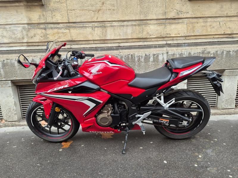 Honda Cbr500r