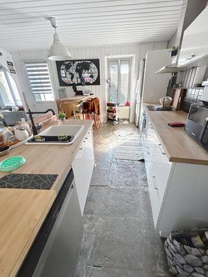 Maison - 159 m² - 7 pièces