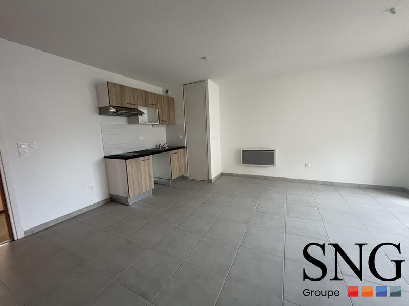 Appartement - 41 m² - 2 pièces