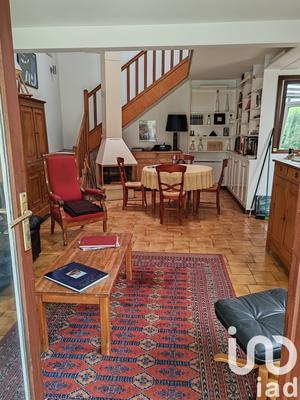 Maison - 83 m² - 3 pièces