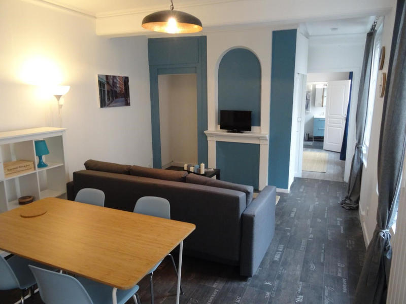 Appartement - 43 m² - 2 pièces