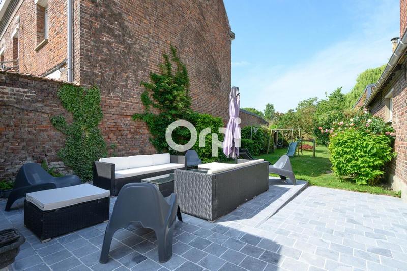 Maison de ville - 218 m² - 8 pièces