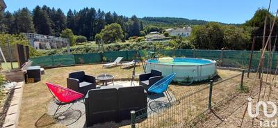 Maison - 135 m² - 5 pièces