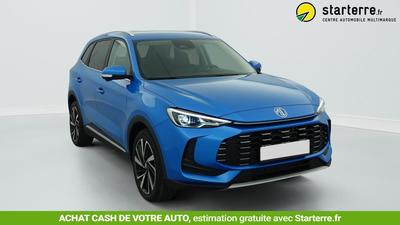 Mg Zs 1.5 l Hybrid+ 197 ch Luxury