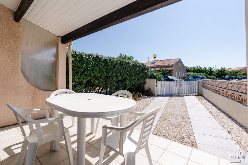 Maison - 32 m² - 2 pièces