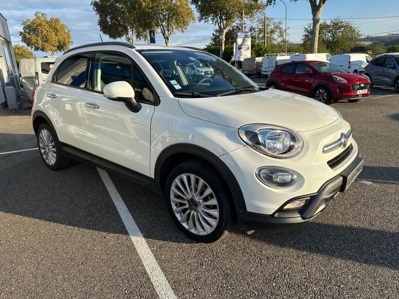 Fiat 500x 1.4 MultiAir 140 ch Dct Cross
