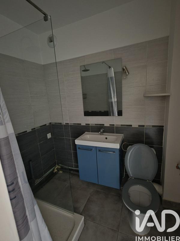 Studio - 23 m² - 1 pièce