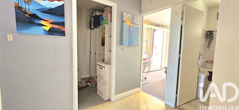 Appartement - 66 m² - 3 pièces