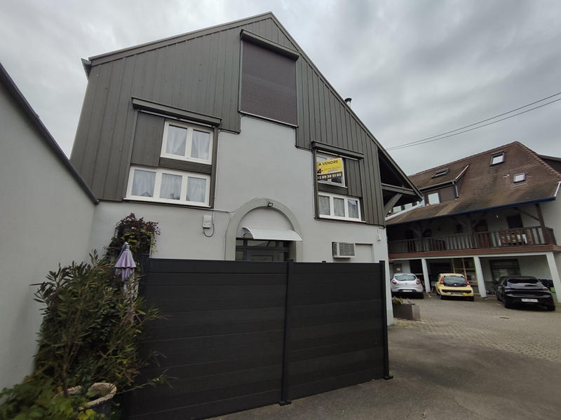 Appartement - 109 m² - 5 pièces