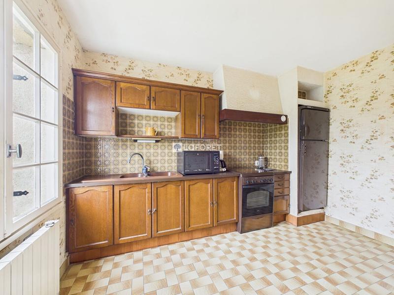 Maison - 118 m² - 6 pièces