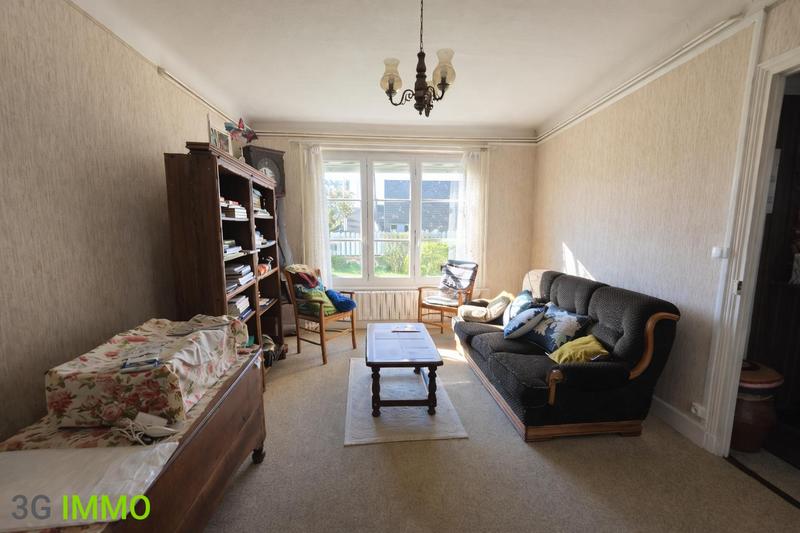 Maison ancienne - 78 m² - 4 pièces