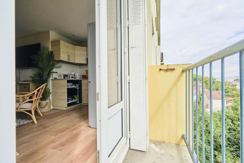 Appartement - 63 m² - 4 pièces