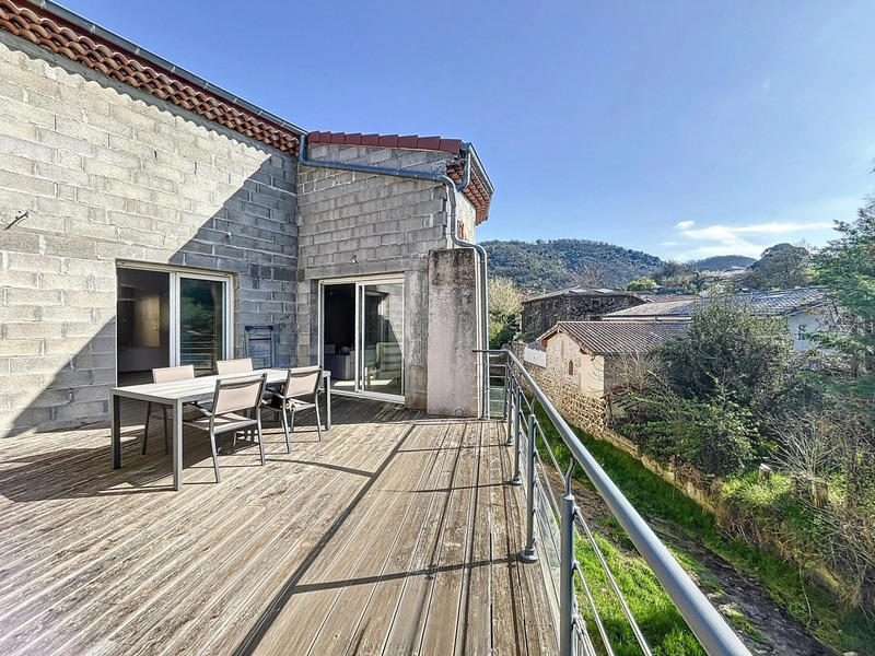 Maison de village - 149 m² - 5 pièces