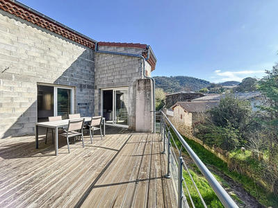 Maison de village - 149 m² - 5 pièces