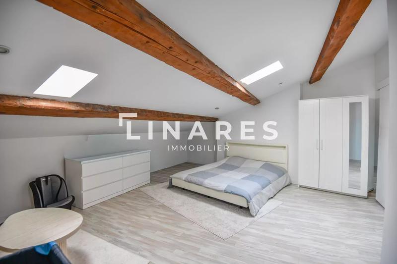 Appartement - 31 m² - 2 pièces