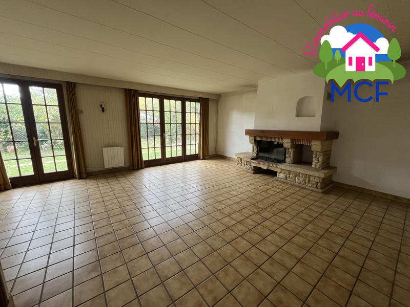 Maison - 160 m² - 5 pièces
