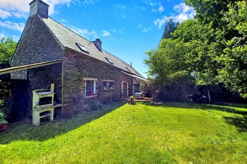 Longère - 165 m² - 7 pièces