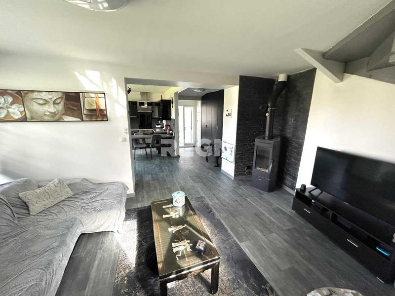 Maison - 89 m² - 4 pièces