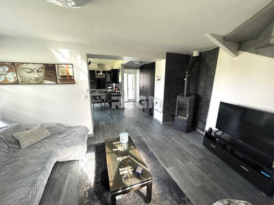 Maison - 89 m² - 4 pièces