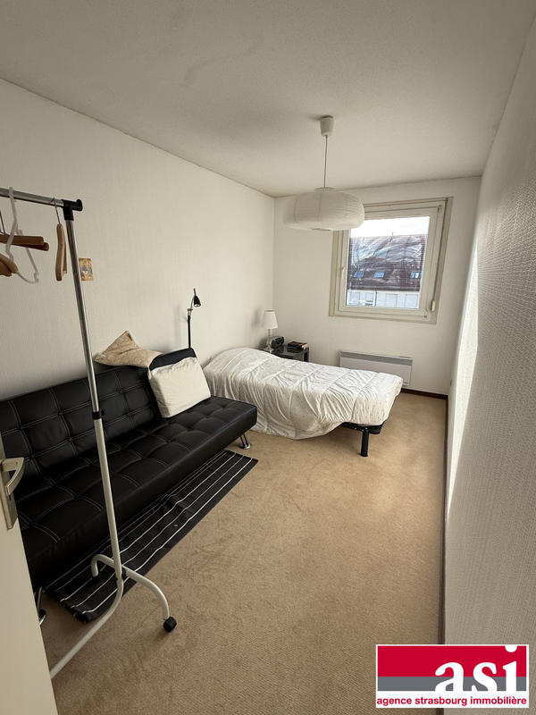 Appartement - 61 m² - 3 pièces