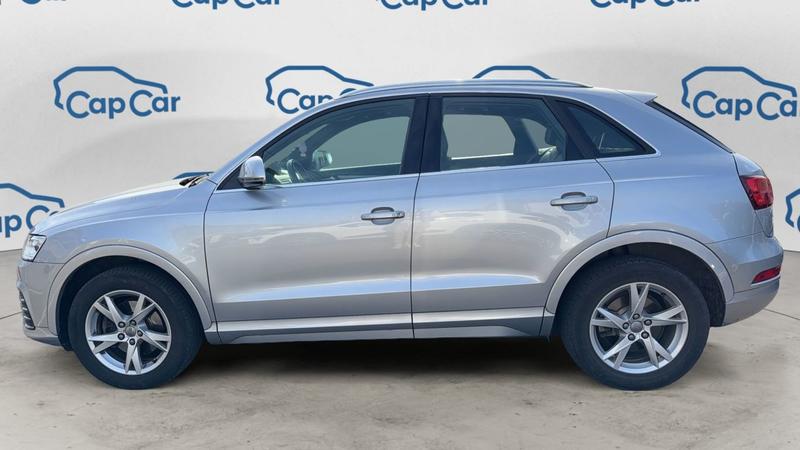 Audi Q3 2.0 Tdi 150 s-Tronic7 Midnight Series - Automatique Toit ouvrant
