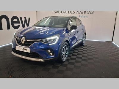Renault Captur E-Tech Plug-in 160 - 21 Intens