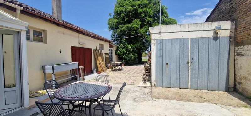 Maison - 105 m² - 5 pièces