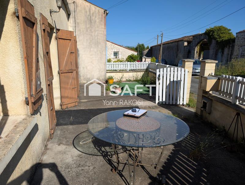 Maison - 70 m² - 3 pièces