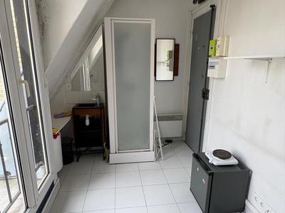 Appartement - 7 m² - 1 pièce