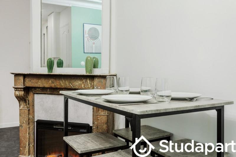 Appartement - 47 m² - 3 pièces