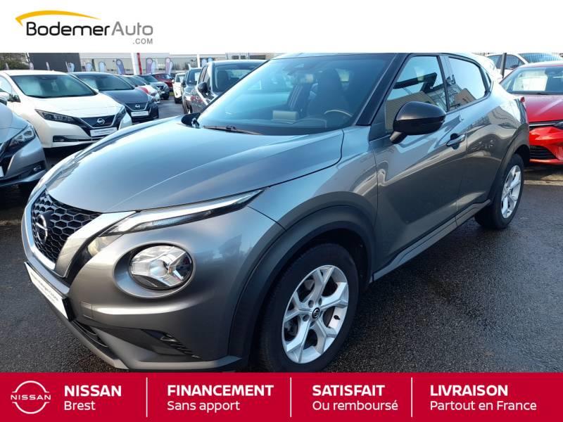 Nissan Juke Dig-T 117 n-Connecta